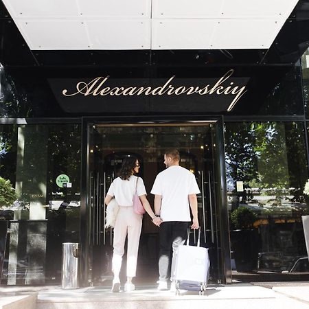 Alexandrovskiy Hotel Odessa Luaran gambar