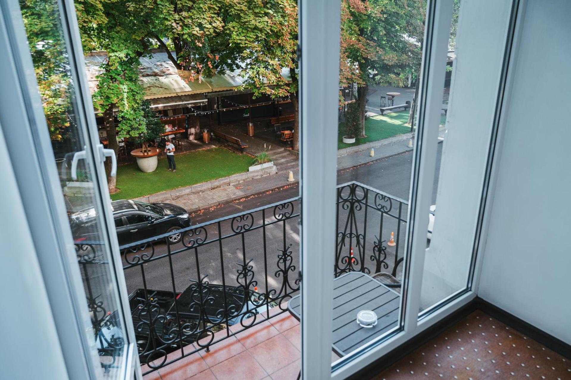 Alexandrovskiy Hotel Odessa Luaran gambar