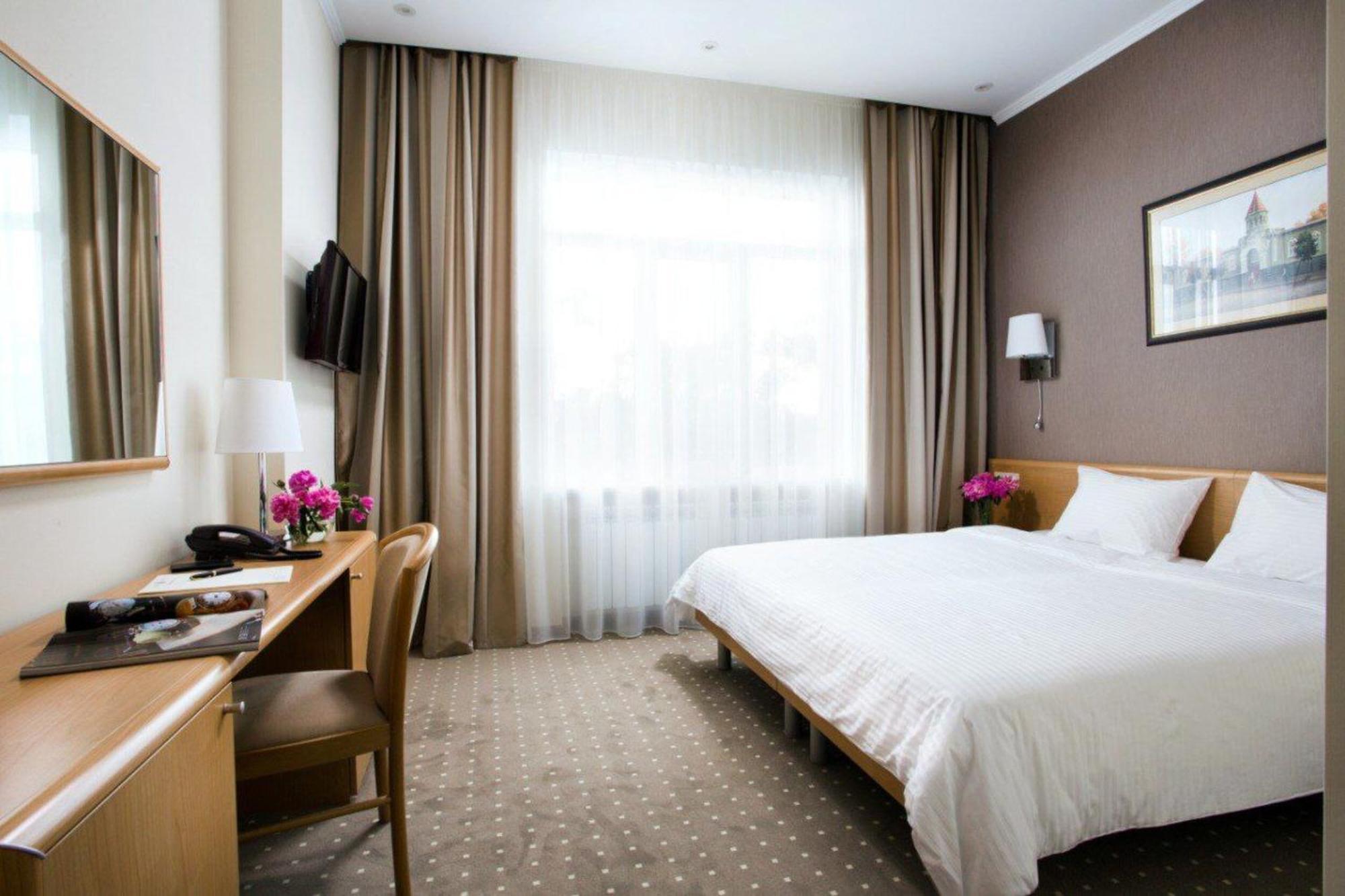Alexandrovskiy Hotel Odessa Luaran gambar