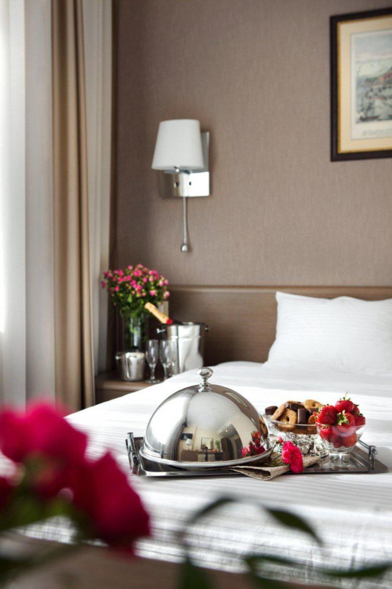 Alexandrovskiy Hotel Odessa Luaran gambar