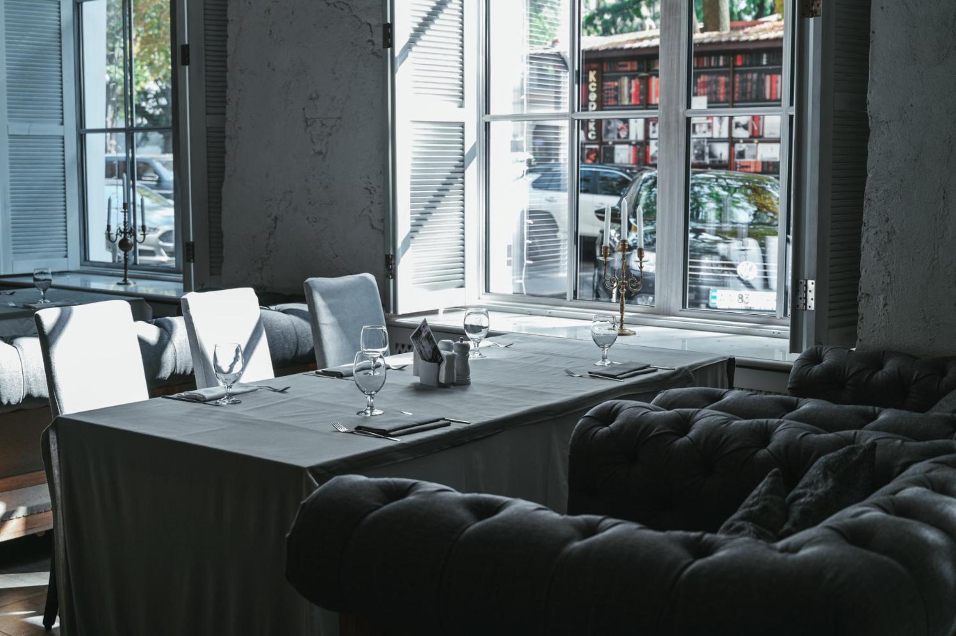 Alexandrovskiy Hotel Odessa Luaran gambar