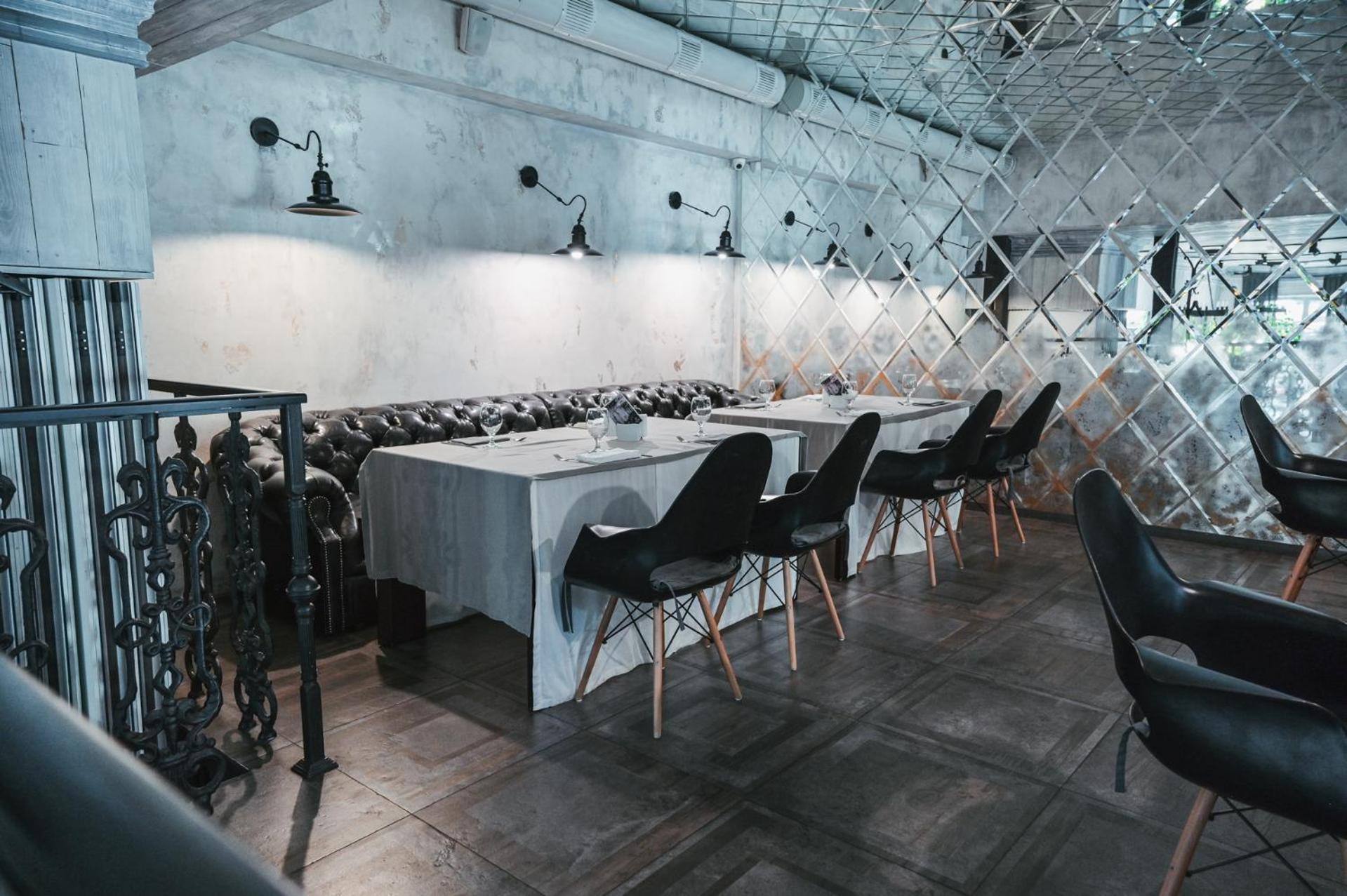 Alexandrovskiy Hotel Odessa Luaran gambar