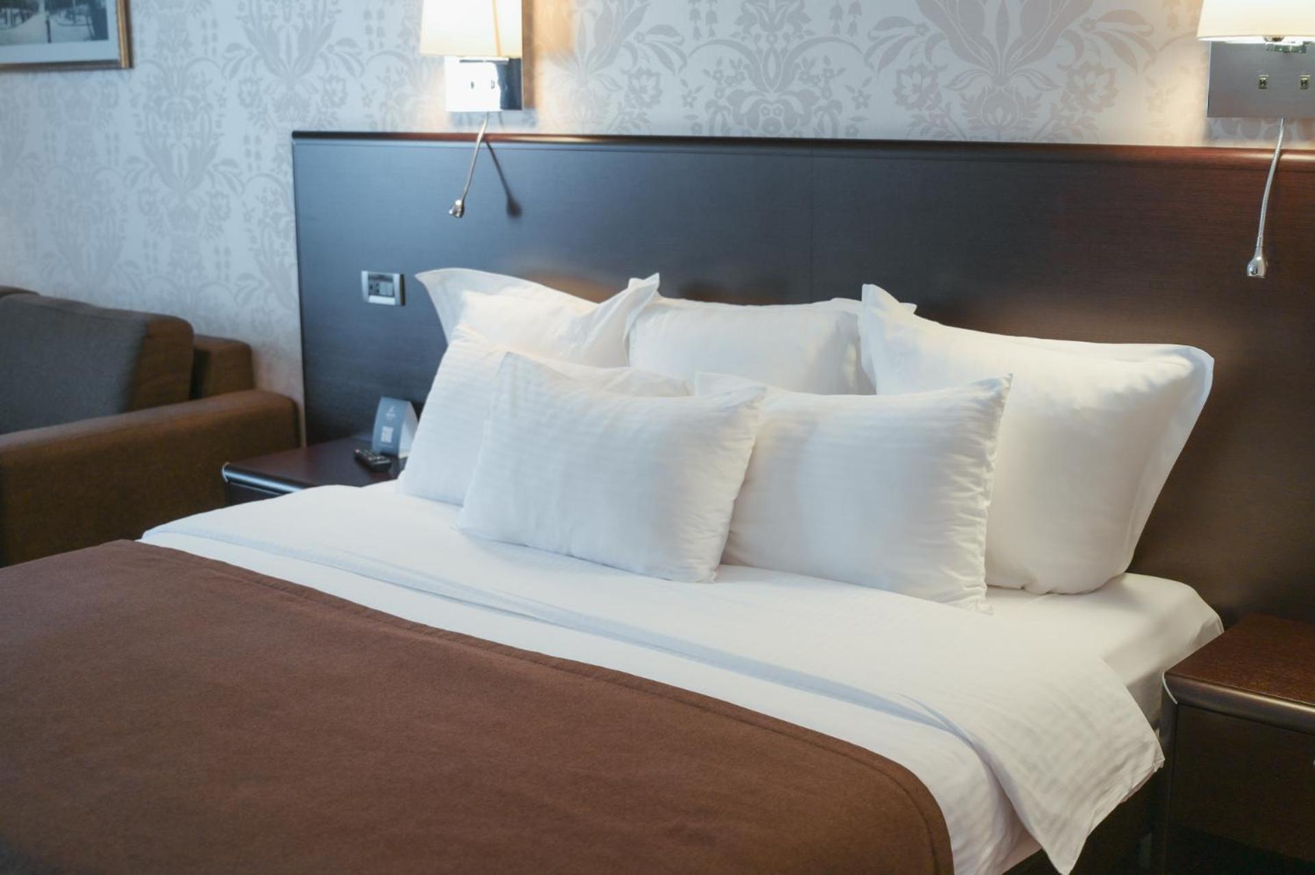Alexandrovskiy Hotel Odessa Luaran gambar