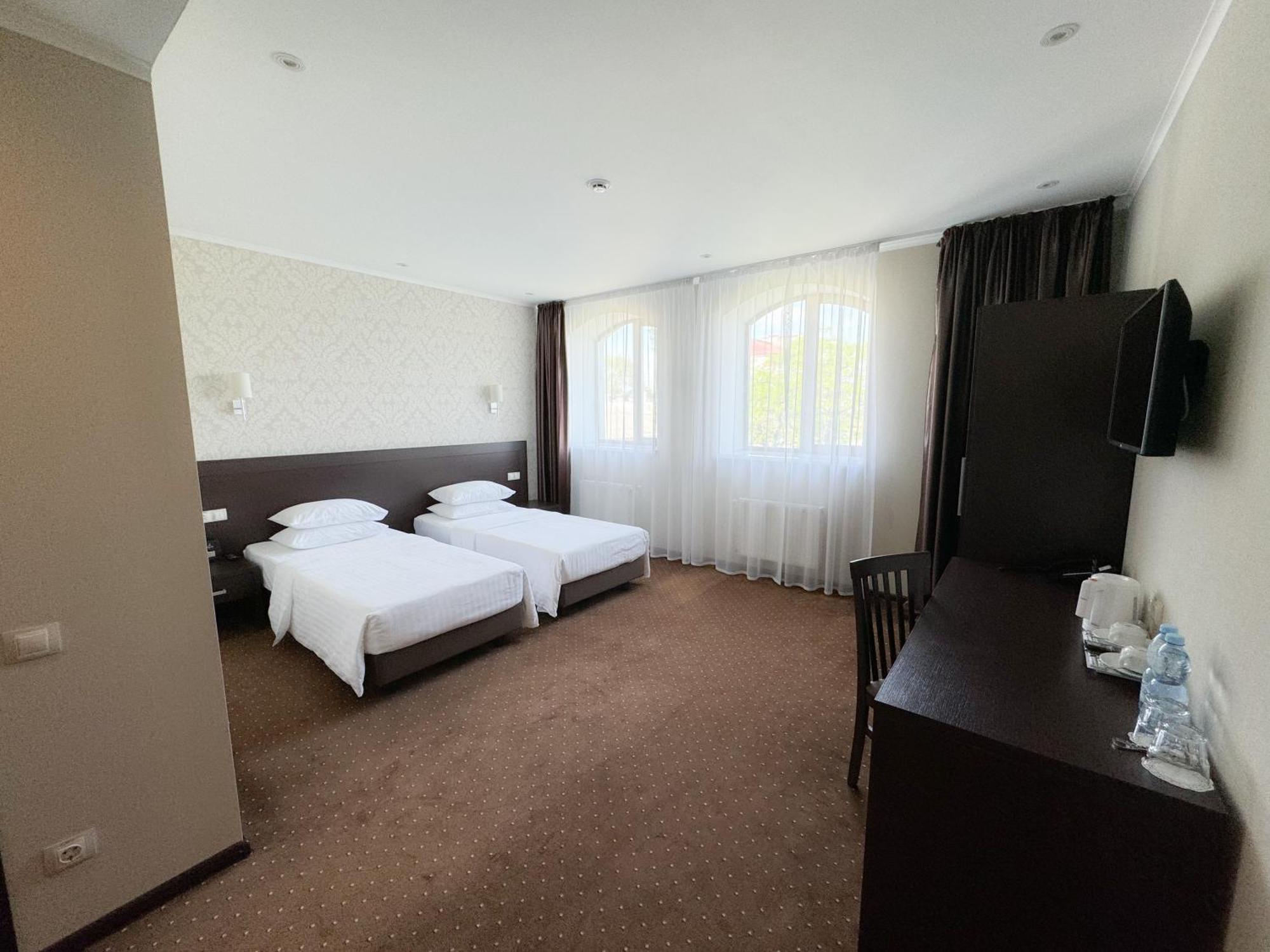 Alexandrovskiy Hotel Odessa Luaran gambar