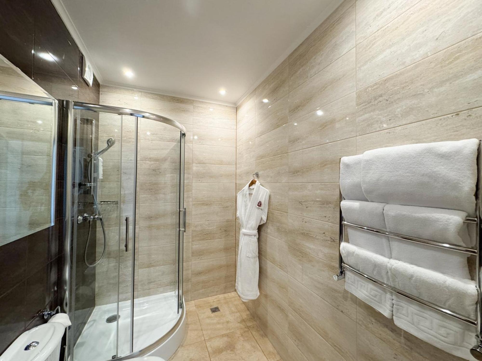 Alexandrovskiy Hotel Odessa Luaran gambar