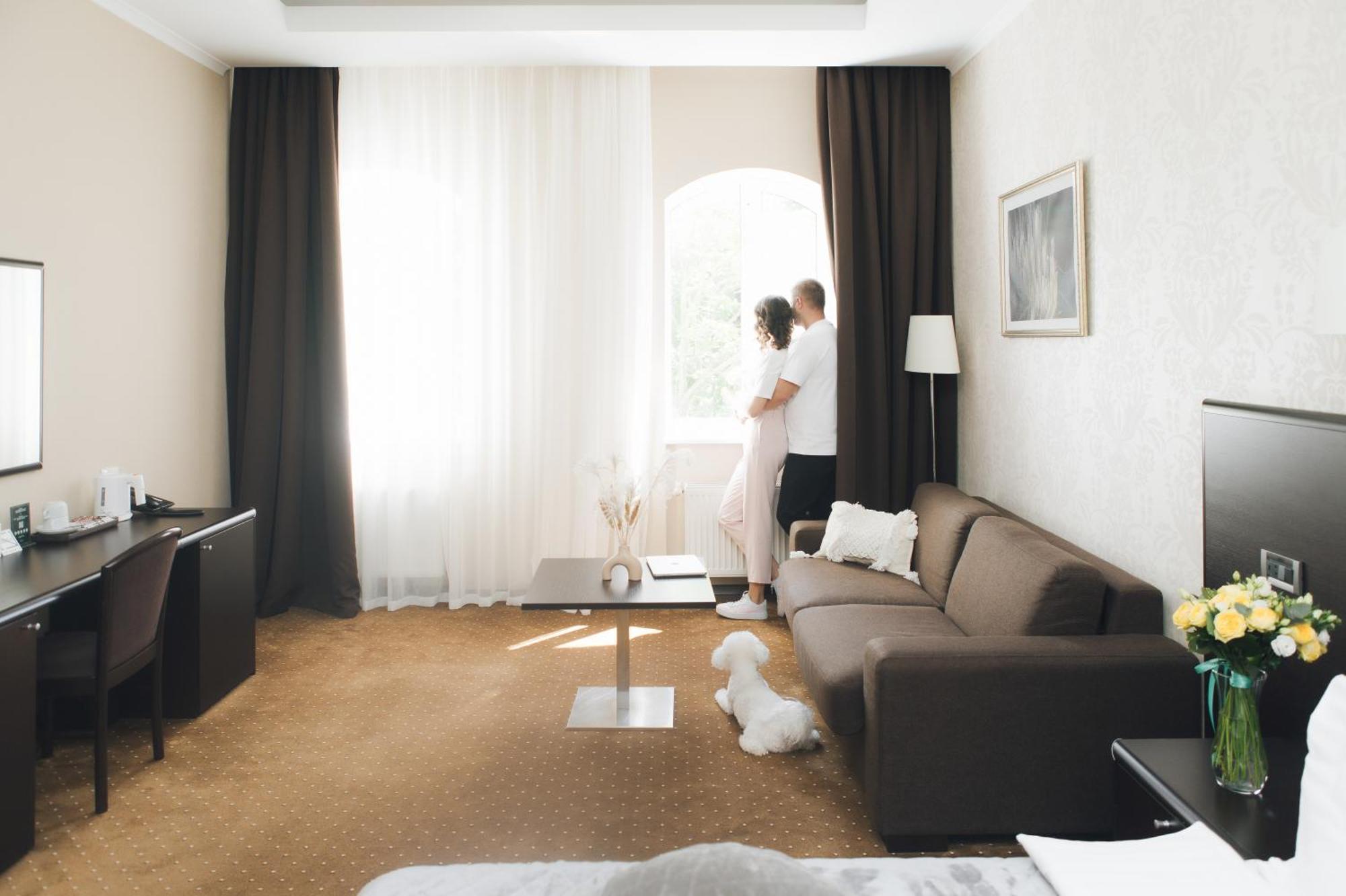 Alexandrovskiy Hotel Odessa Luaran gambar