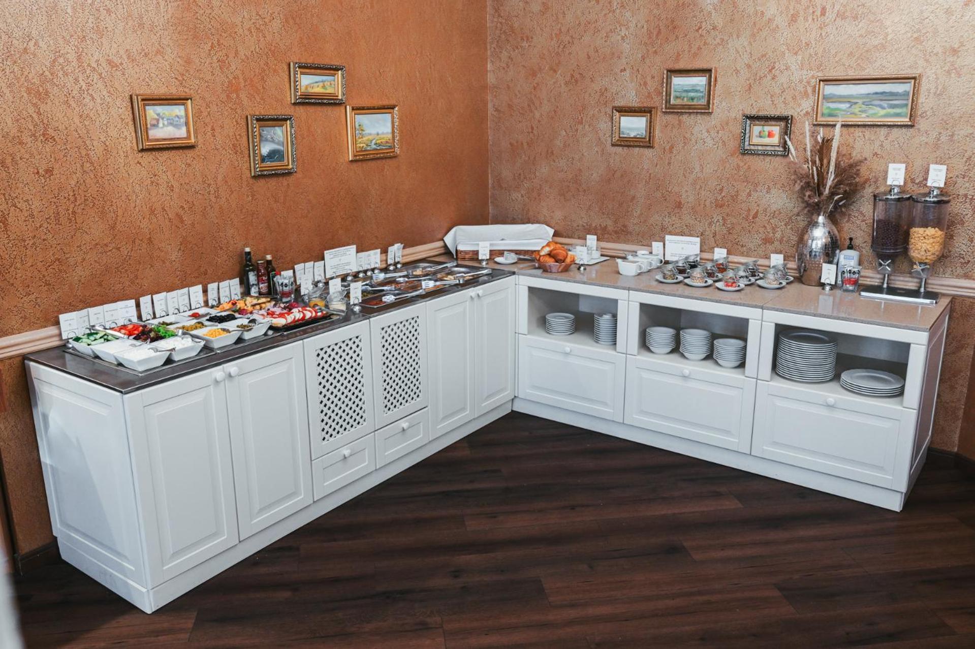 Alexandrovskiy Hotel Odessa Luaran gambar